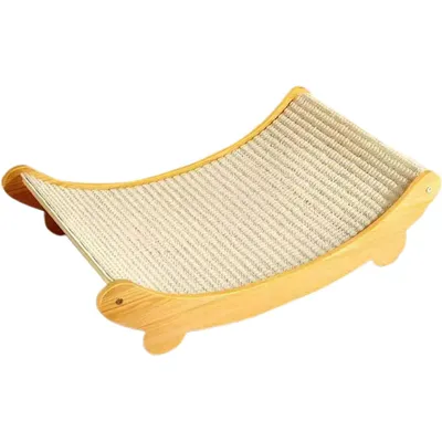 HausPets Griffoir en Sisal pour Chat HausPets Griffoir en Sisal pour Chat