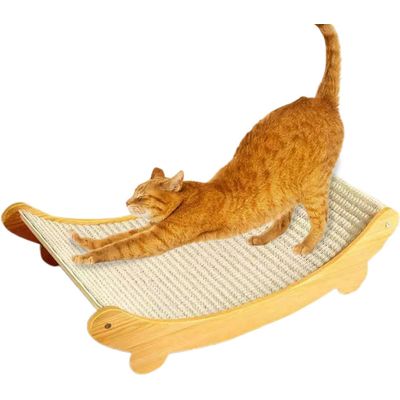 HausPets Griffoir en Sisal pour Chat