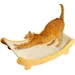 HausPets Sisal-Kratzbrett für Katzen