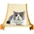 HausPets Griffoir en Sisal pour Chat HausPets Griffoir en Sisal pour Chat
