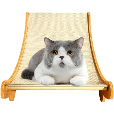 HausPets Griffoir en Sisal pour Chat HausPets Griffoir en Sisal pour Chat