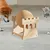HausPets Pelota rascadora de madera para gatos