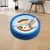 HausPets Panier Griffoir Rond pour Chat HausPets Panier Griffoir Rond pour Chat