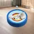 HausPets Panier Griffoir Rond pour Chat HausPets Panier Griffoir Rond pour Chat