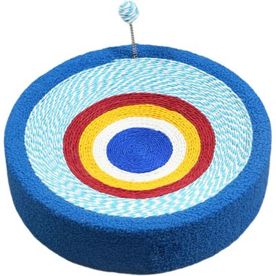HausPets Panier Griffoir Rond pour Chat