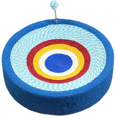 HausPets Panier Griffoir Rond pour Chat HausPets Panier Griffoir Rond pour Chat