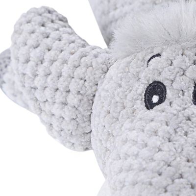 HausPets Jouet Peluche Chien Résistant avec Bruit et Froissement