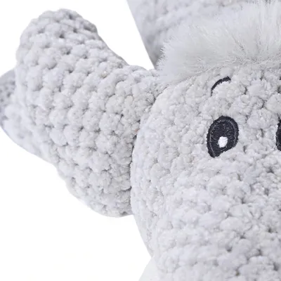 HausPets Jouet Peluche Chien Résistant avec Bruit et Froissement HausPets Jouet Peluche Chien Résistant avec Bruit et Froissement