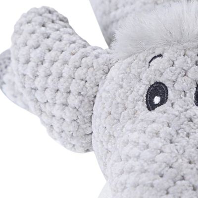 HausPets Juguete de peluche para perros con sonido y textura crujiente