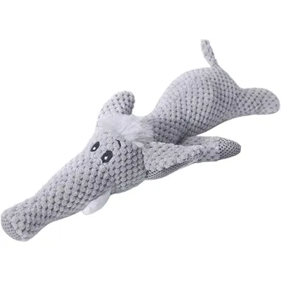 HausPets Jouet Peluche Chien Résistant avec Bruit et Froissement HausPets Jouet Peluche Chien Résistant avec Bruit et Froissement