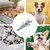HausPets Jouet Peluche Chien Résistant avec Bruit et Froissement HausPets Jouet Peluche Chien Résistant avec Bruit et Froissement