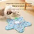 HausPets Jouet électronique rotatif pour chats HausPets Jouet électronique rotatif pour chats