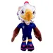HausPets Hunde Bestseller Quitschspielzeug, Maskottchen, Adler/CLUTCH