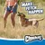 HausPets Jouet pour Chien Ultra Tug avec Bande de Lancement