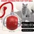 HausPets Intelligenter LED-Spielball Wiederaufladbar für Hund & Katze