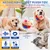 HausPets Jouet Mobile Interactif en Peluche pour Chien HausPets Jouet Mobile Interactif en Peluche pour Chien