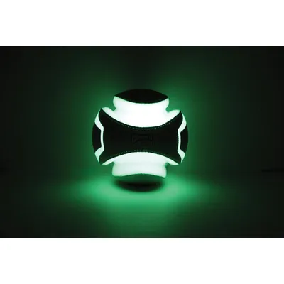 HausPets Max Glow Leuchtball für Hunde