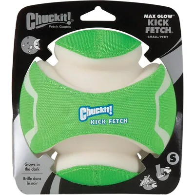 HausPets Max Glow Leuchtball für Hunde