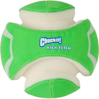 HausPets Max Glow Leuchtball für Hunde