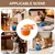 HausPets Balle Interactive Intelligente Électrique pour Chien HausPets Balle Interactive Intelligente Électrique pour Chien