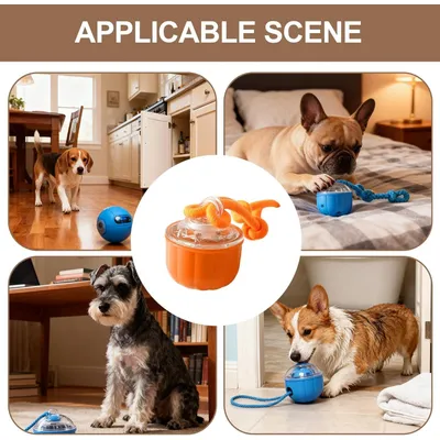 HausPets Balle Interactive Intelligente Électrique pour Chien HausPets Balle Interactive Intelligente Électrique pour Chien