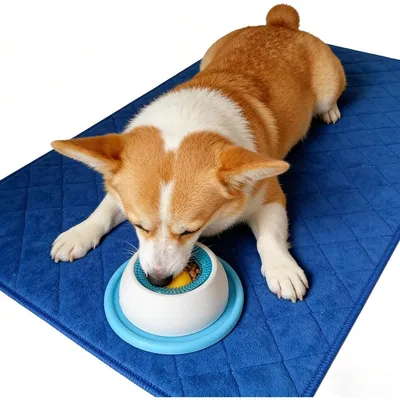 HausPets Jouet Léchage Chien - ABS, Antidérapant, Douceur HausPets Jouet Léchage Chien - ABS, Antidérapant, Douceur