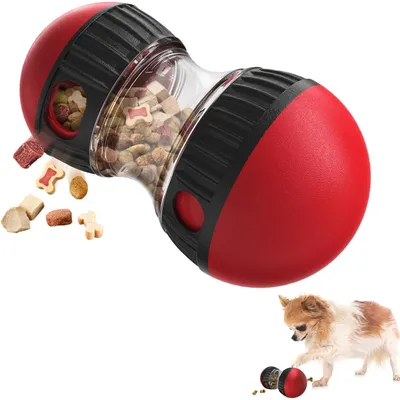 HausPets Distributeur de Croquettes Interactif pour Chien - Slow Feeder HausPets Distributeur de Croquettes Interactif pour Chien - Slow Feeder