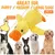 35cm plush squeaky duck, soft durable for all dogs. 35cm plush squeaky duck, soft durable for all dogs.
