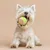 HausPets Jouet Chien Grenouille Interactif avec Squeaker Démontable HausPets Jouet Chien Grenouille Interactif avec Squeaker Démontable