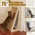 HausPets Griffoir Chat Rampe Sisal 69cm Bois L Protecteur Meubles HausPets Griffoir Chat Rampe Sisal 69cm Bois L Protecteur Meubles
