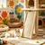 HausPets Griffoir Chat Rampe Sisal 69cm Bois L Protecteur Meubles HausPets Griffoir Chat Rampe Sisal 69cm Bois L Protecteur Meubles