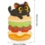 HausPets Griffoir Chat Mural Autocollant Sisal 80cm Protecteur HausPets Griffoir Chat Mural Autocollant Sisal 80cm Protecteur