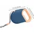 HausPets 2x Griffoir Chat Pliable Arc Magique Clochette Interactif HausPets 2x Griffoir Chat Pliable Arc Magique Clochette Interactif