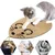 HausPets Griffoir Chat Mural Sisal Naturel Forme Souris Antidérapant HausPets Griffoir Chat Mural Sisal Naturel Forme Souris Antidérapant