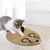 HausPets Griffoir Chat Mural Sisal Naturel Forme Souris Antidérapant HausPets Griffoir Chat Mural Sisal Naturel Forme Souris Antidérapant