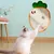 HausPets Griffoir Chat Mural Sisal Carotte avec Balle 65x43cm HausPets Griffoir Chat Mural Sisal Carotte avec Balle 65x43cm