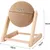 HausPets Boule à Gratter en Bois Massif pour Chat HausPets Boule à Gratter en Bois Massif pour Chat