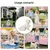 HausPets Hunderegenmantel transparent M Umhang PVC wasserdicht HausPets Hunderegenmantel transparent M Umhang PVC wasserdicht