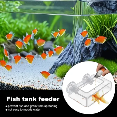 Aquarium-Futterautomat Aquarium-Futterautomat