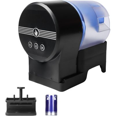 Automatischer Fischfutterautomat，100ml,LYCB049