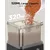 Automatischer Fischfutterautomat,320ml Automatischer Fischfutterautomat,320ml