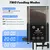 Automatischer Fischfutterautomat,320ml Automatischer Fischfutterautomat,320ml