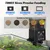 Automatischer Fischfutterautomat,320ml Automatischer Fischfutterautomat,320ml