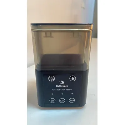 Automatischer Fischfutterautomat,320ml Automatischer Fischfutterautomat,320ml