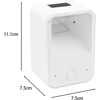 Automatischer WLAN-Fischfutterautomat Automatischer WLAN-Fischfutterautomat