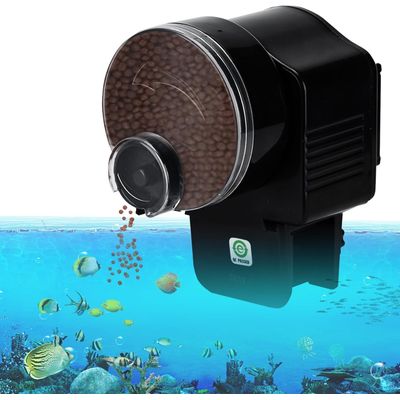 Distributeur automatique de nourriture pour poissons，AF-2003D