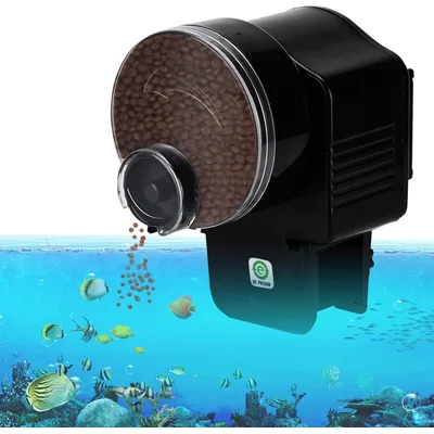 Distributeur automatique de nourriture pour poissons,AF-2003D Distributeur automatique de nourriture pour poissons,AF-2003D