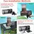 Automatischer Fischfutterautomat,500ml Automatischer Fischfutterautomat,500ml