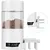 Automatischer Aquarienfutterautomat,500ml Automatischer Aquarienfutterautomat,500ml