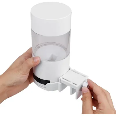 Automatischer Aquarienfutterautomat,500ml Automatischer Aquarienfutterautomat,500ml